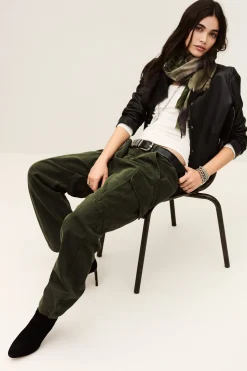 FINO pantalon cargo jogger