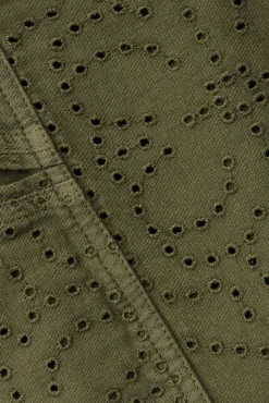 GIANY pantalon carotte