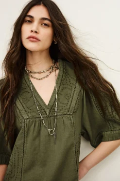 GINA robe courte