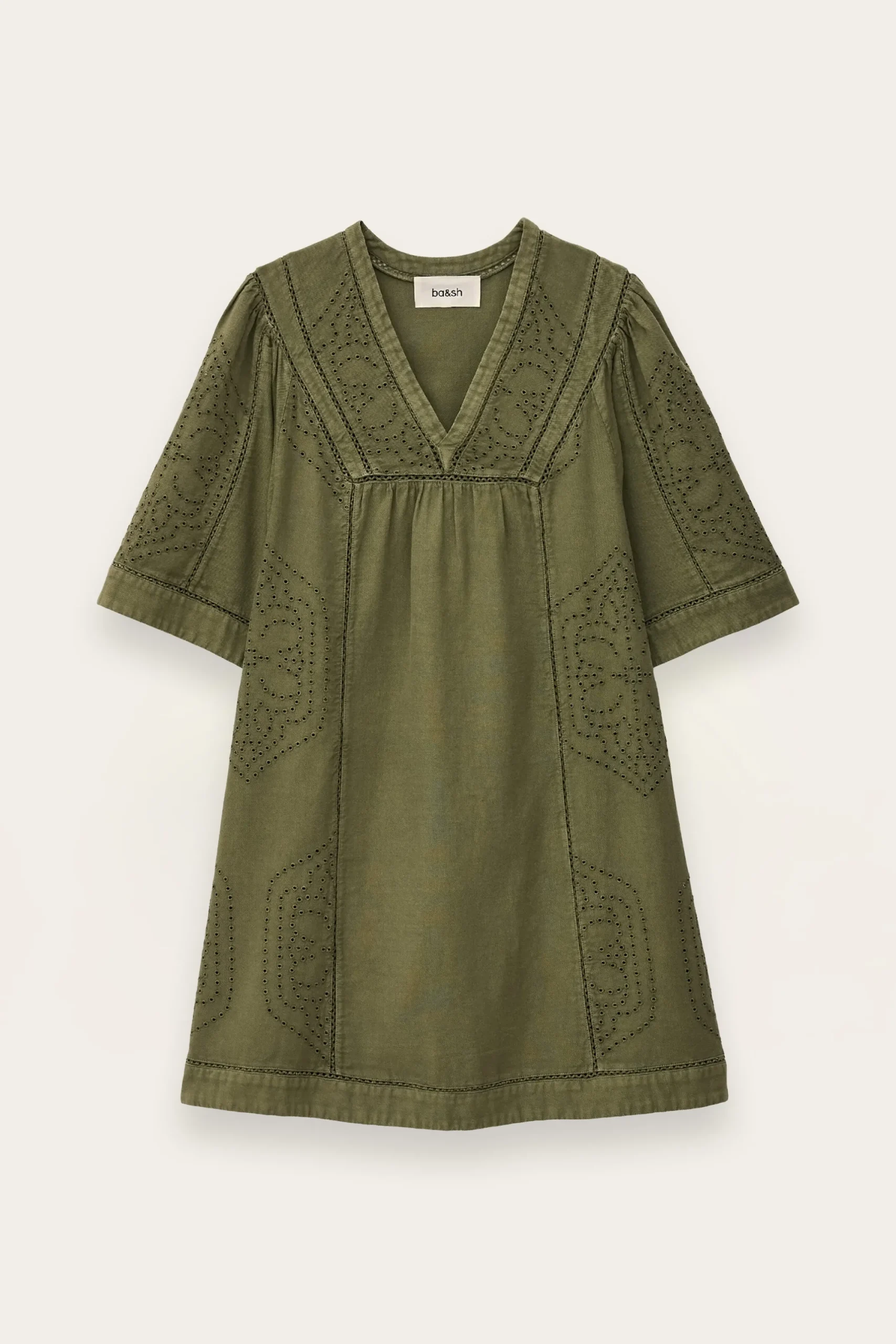 GINA robe courte