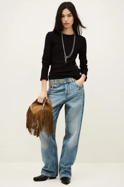 GIULIA tee-shirt manches longues