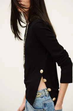 GIULIA tee-shirt manches longues