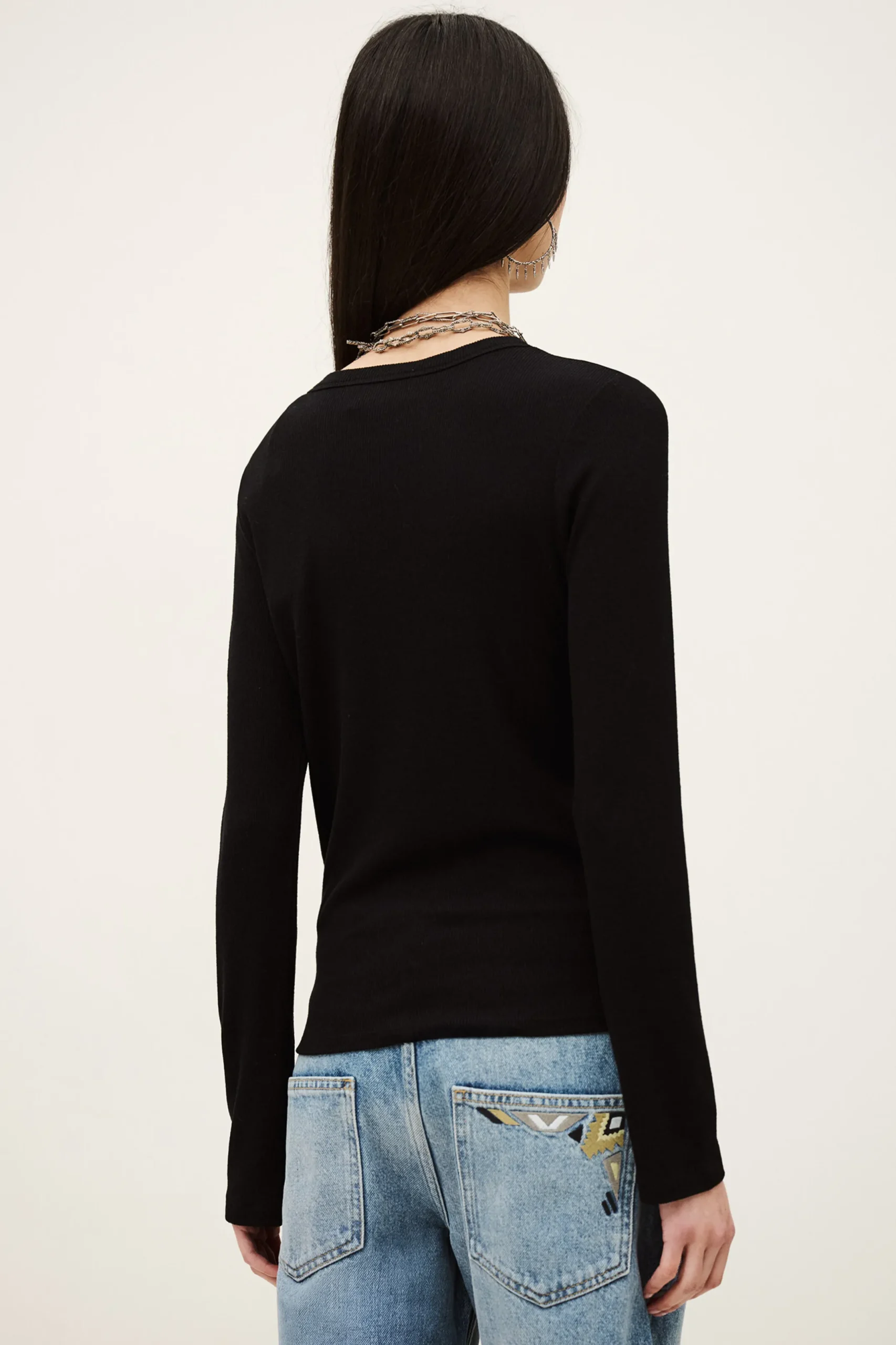 GIULIA tee-shirt manches longues