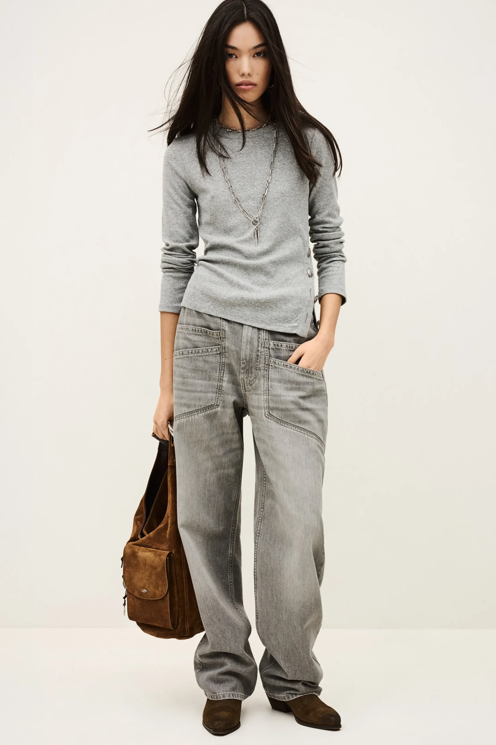 GIULIA tee-shirt manches longues