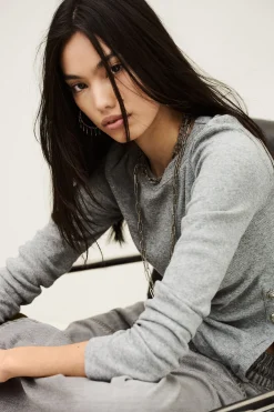 GIULIA tee-shirt manches longues