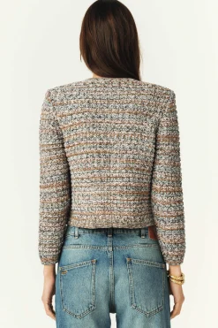 GUSPA gilet manches longues