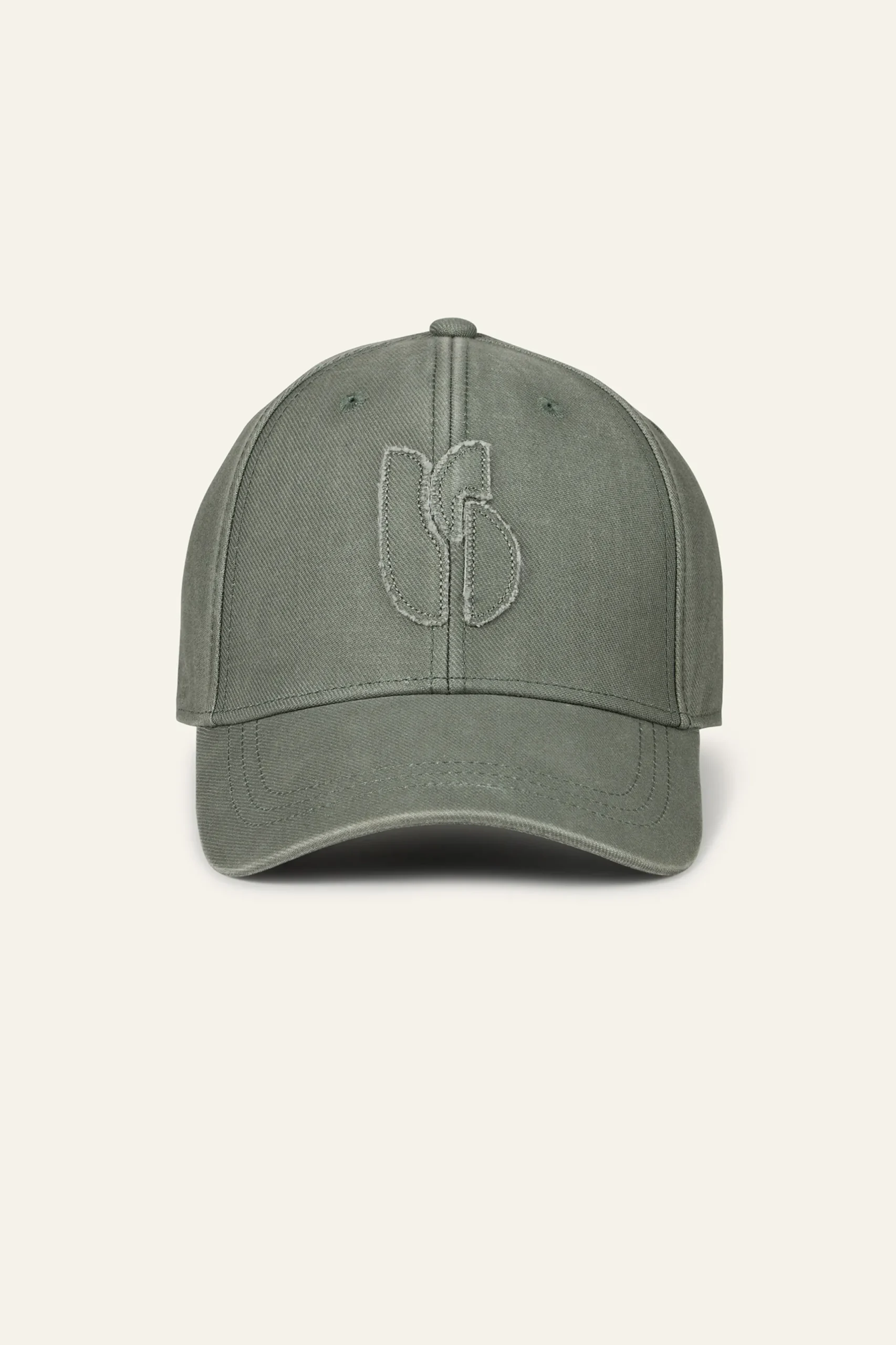 HALYCE casquette coton