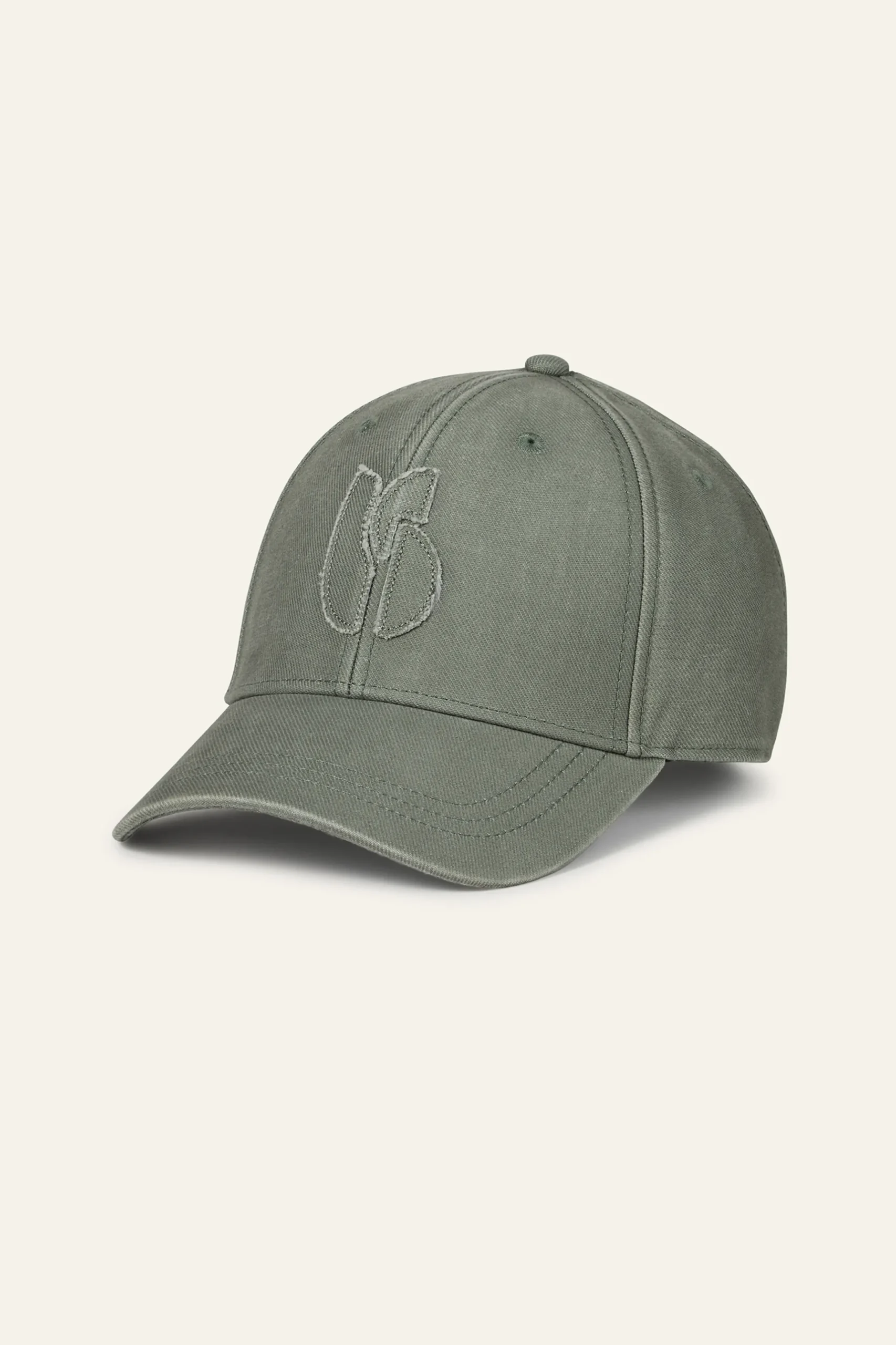 HALYCE casquette coton