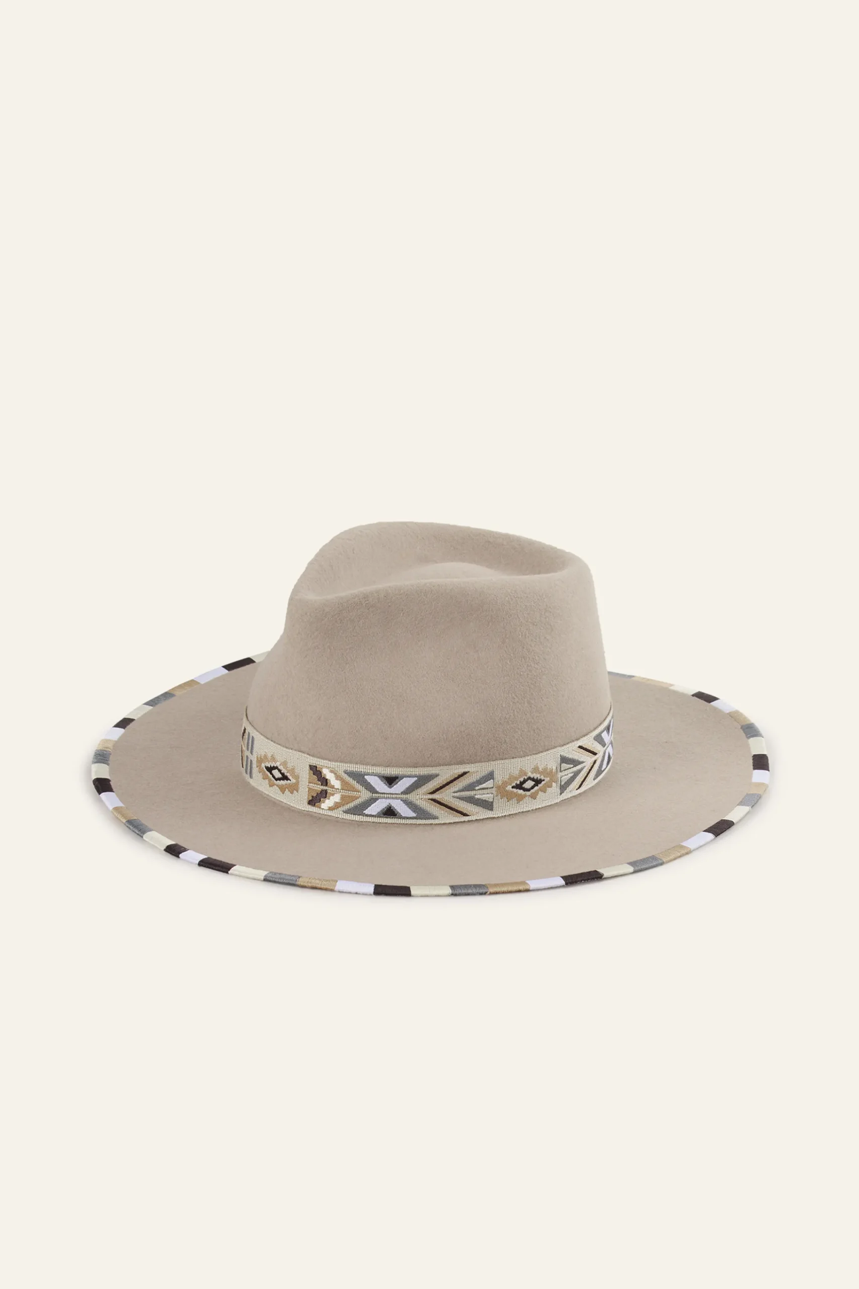 HAMY chapeau feutre laine 195 €