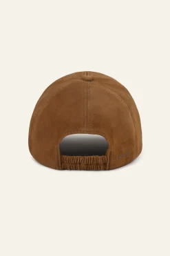 HARSHA casquette cuir