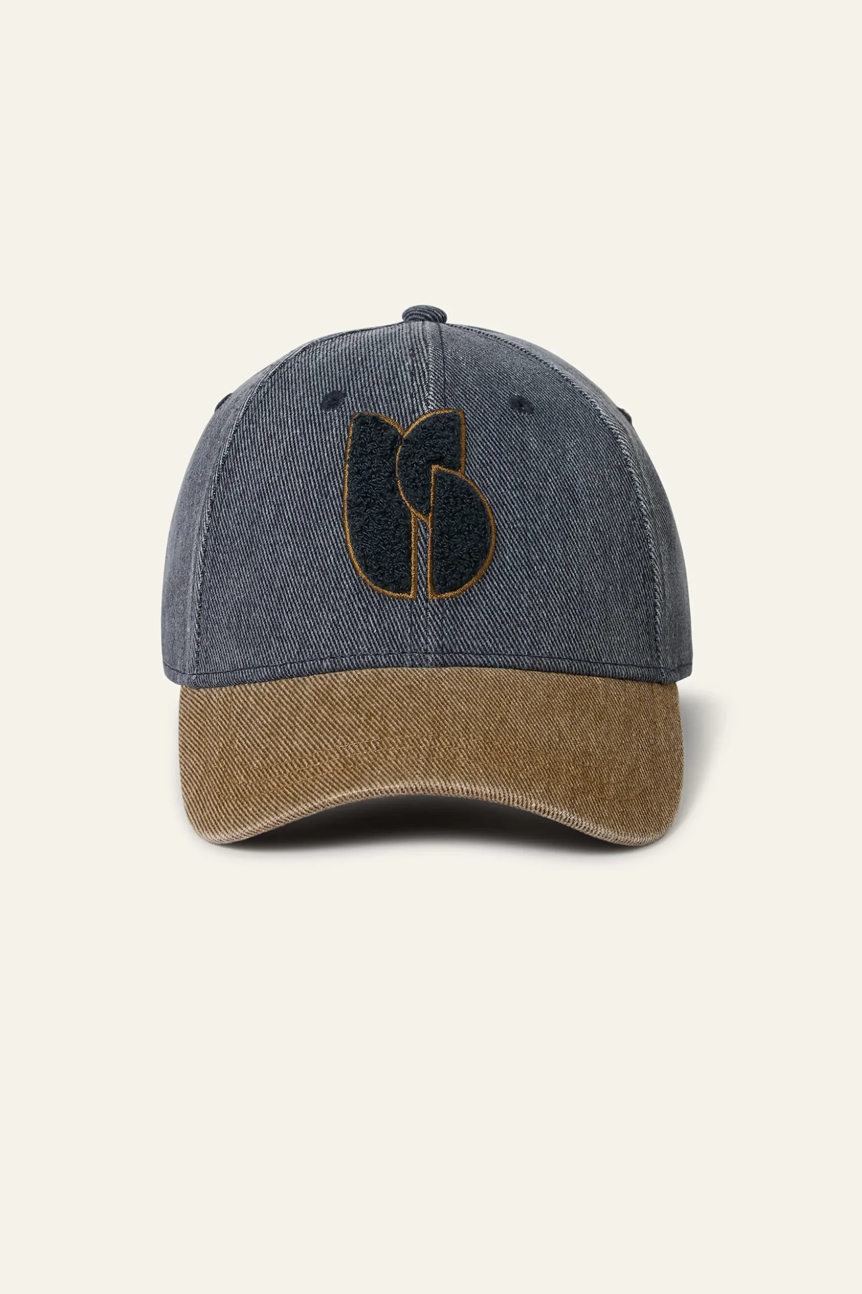 HENRI casquette baseball coton