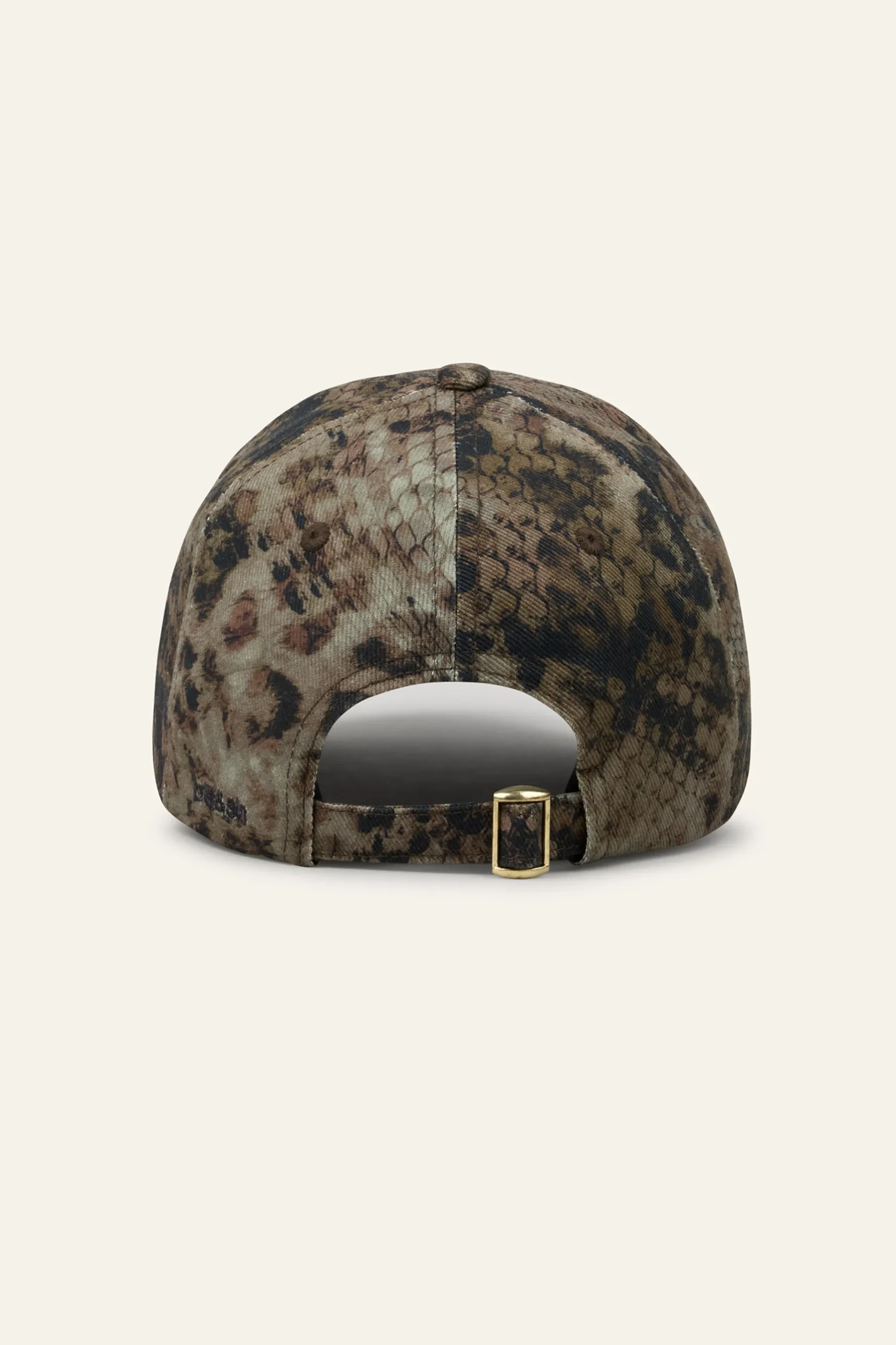 HONI casquette coton imprimée 70 €