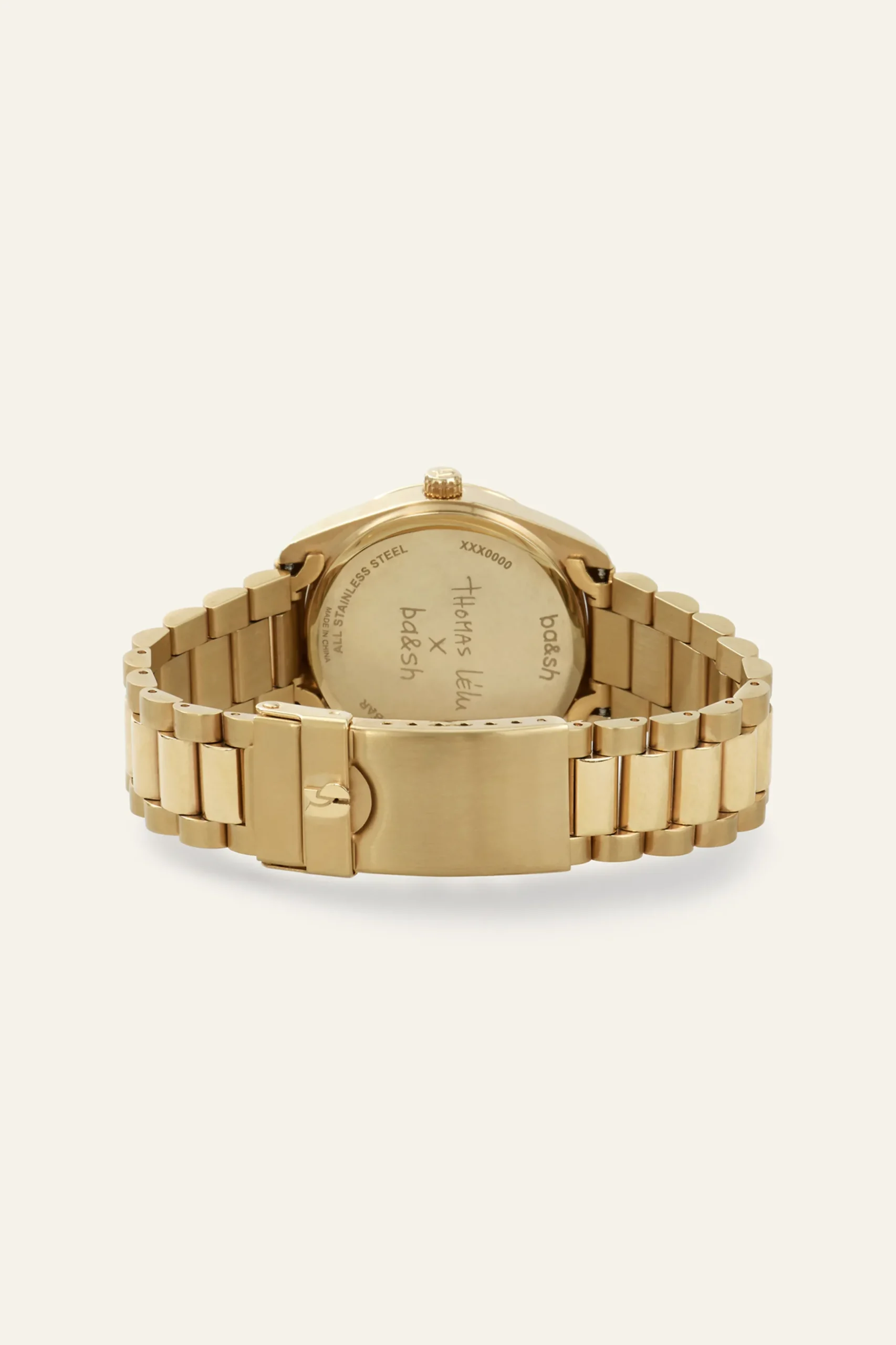 IDONTCARE montre-bracelet
