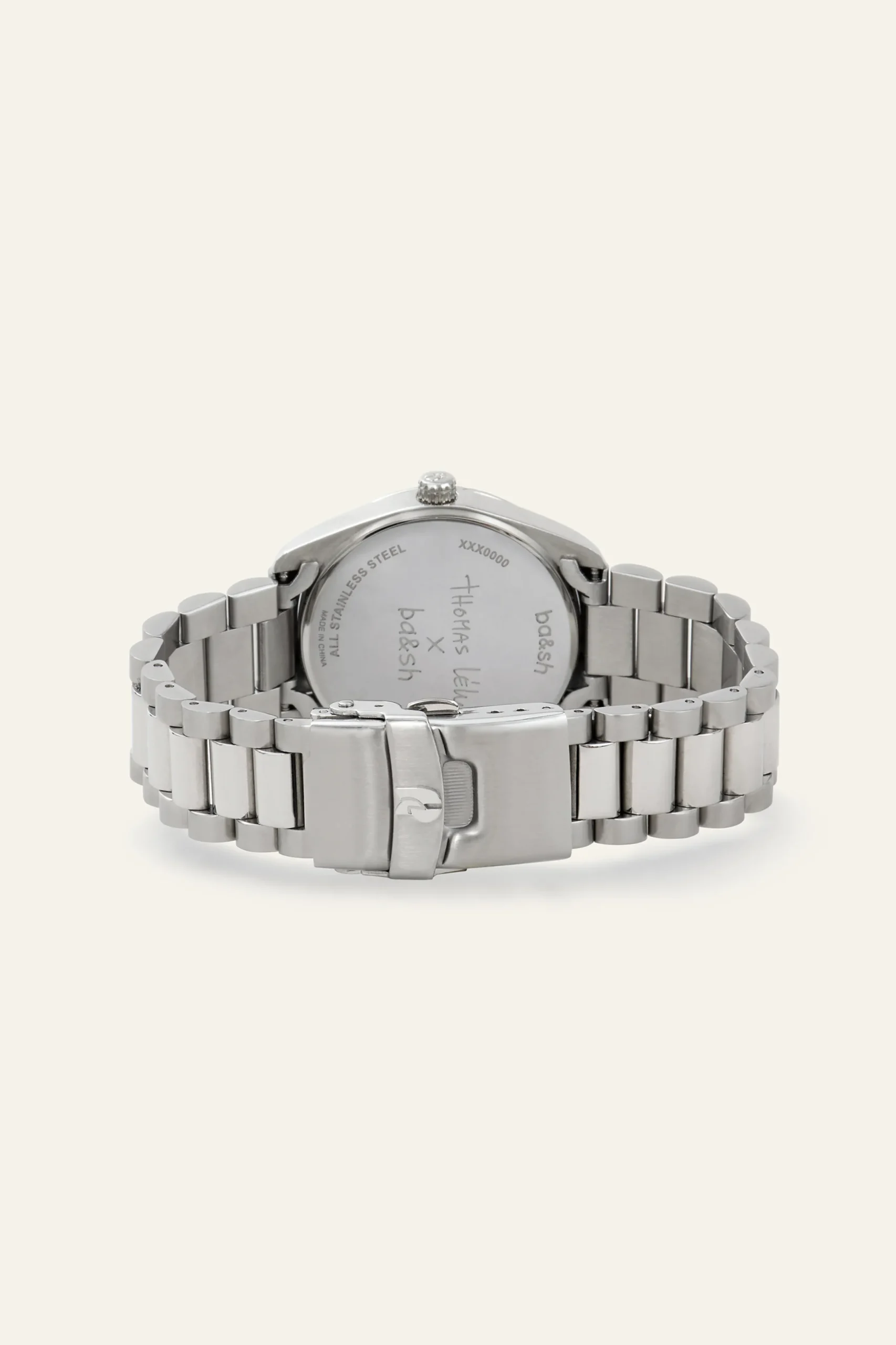 IDONTCARE montre-bracelet