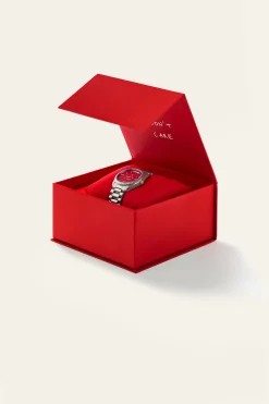 IDONTCARE montre-bracelet