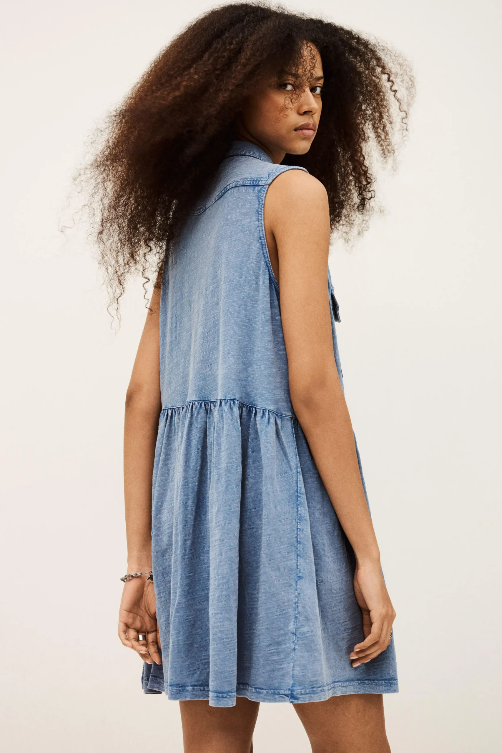 ILONA robe chemise