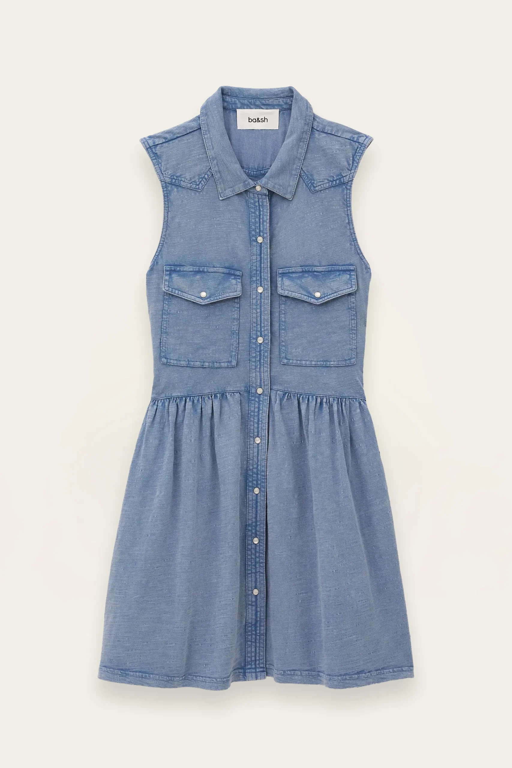 ILONA robe chemise
