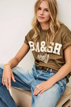 IONI tee-shirt manches courtes