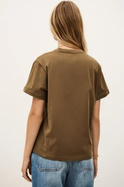IONI tee-shirt manches courtes