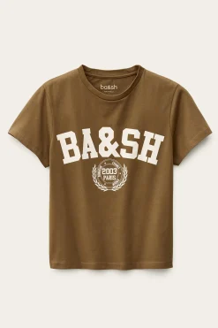 IONI tee-shirt manches courtes