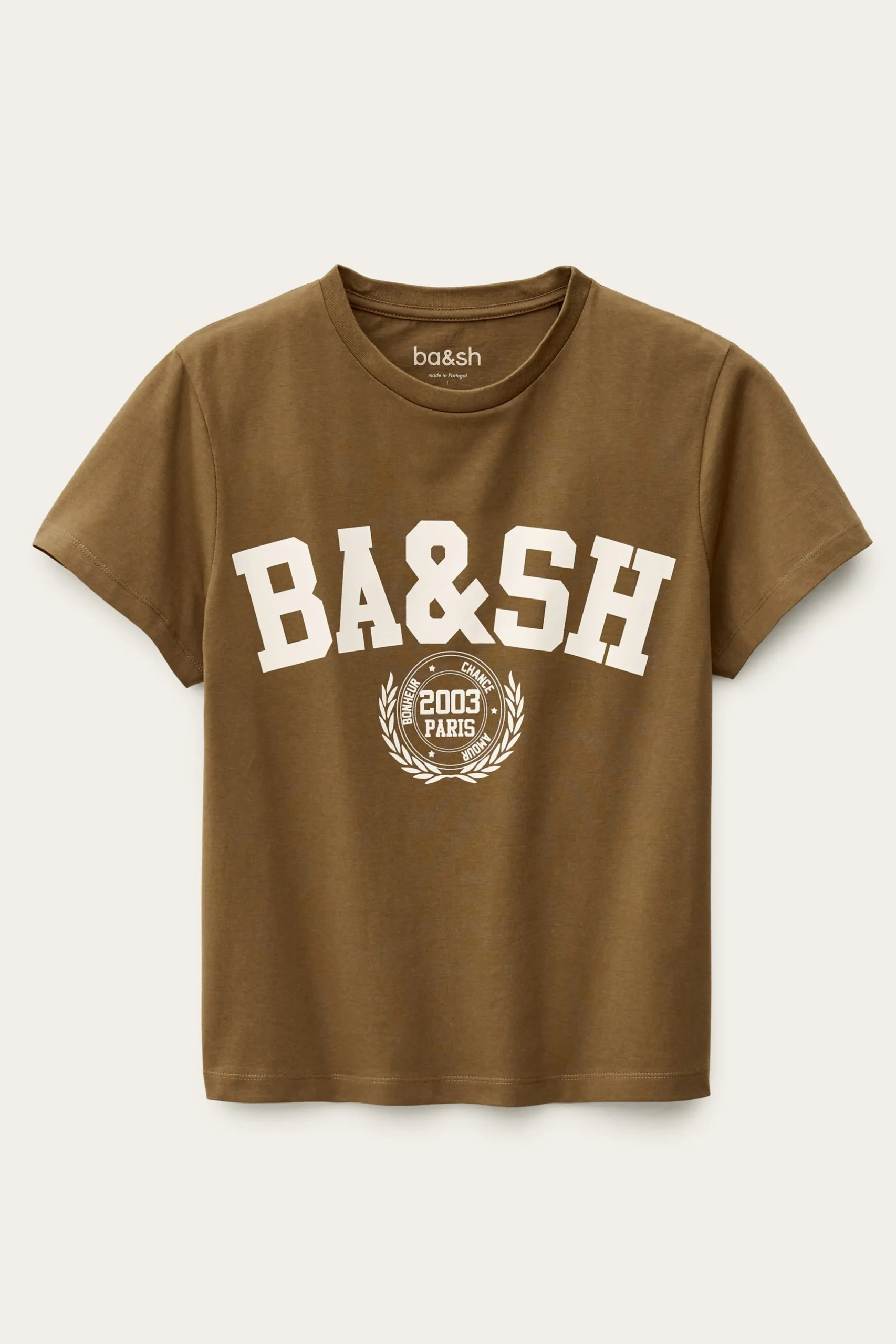 IONI tee-shirt manches courtes