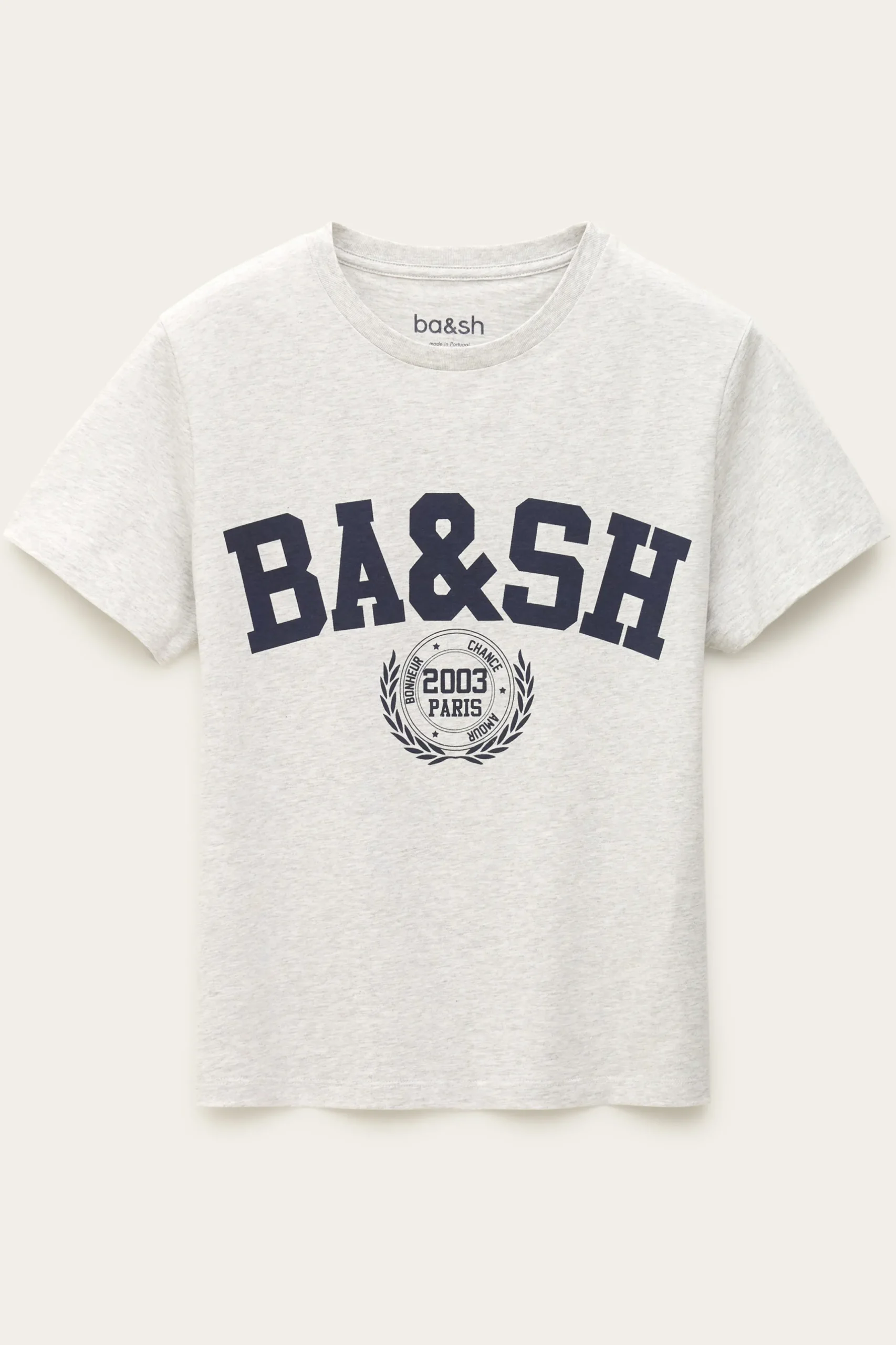IONI t-shirt manches courtes