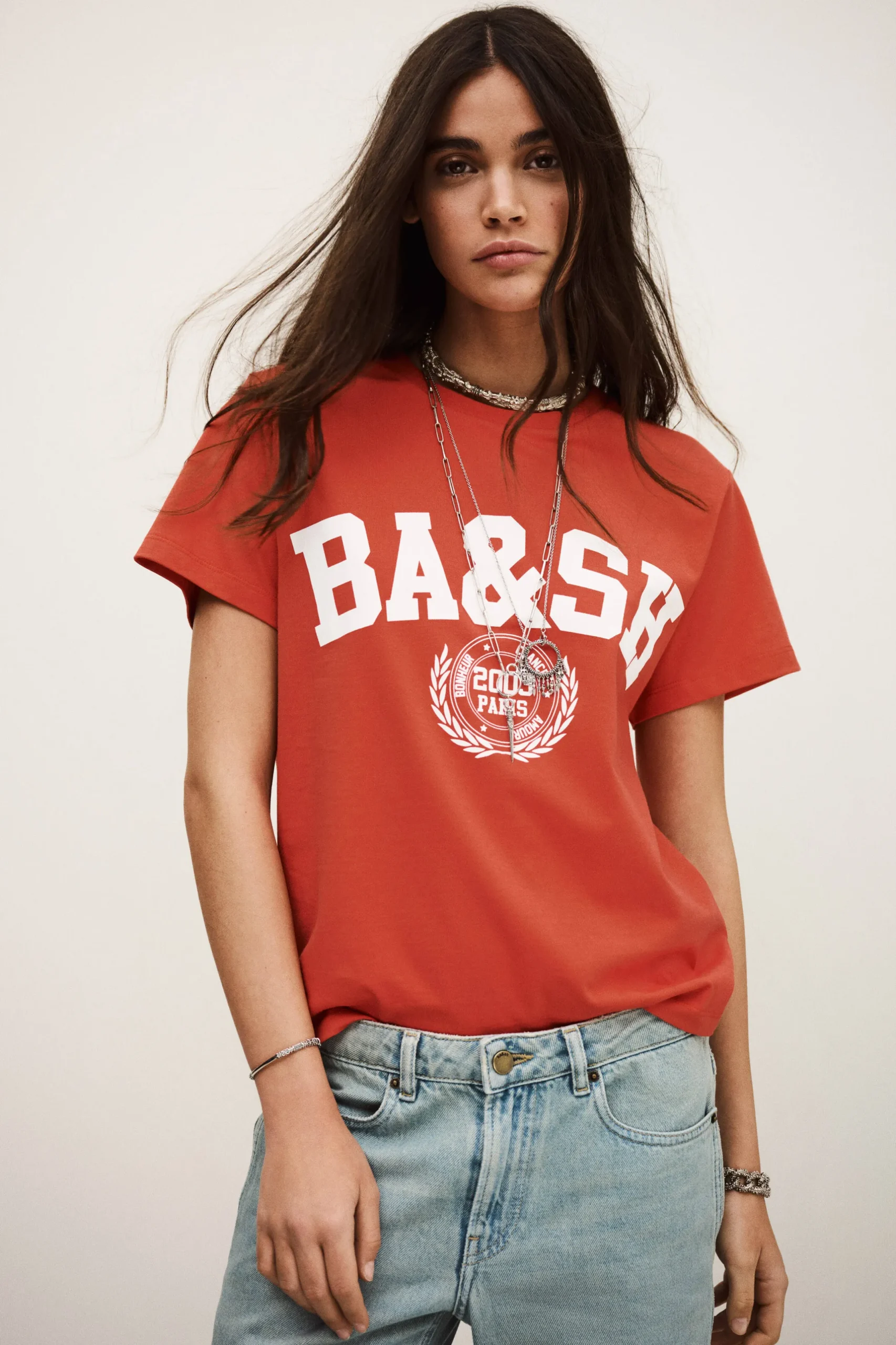 IONI t-shirt manches courtes