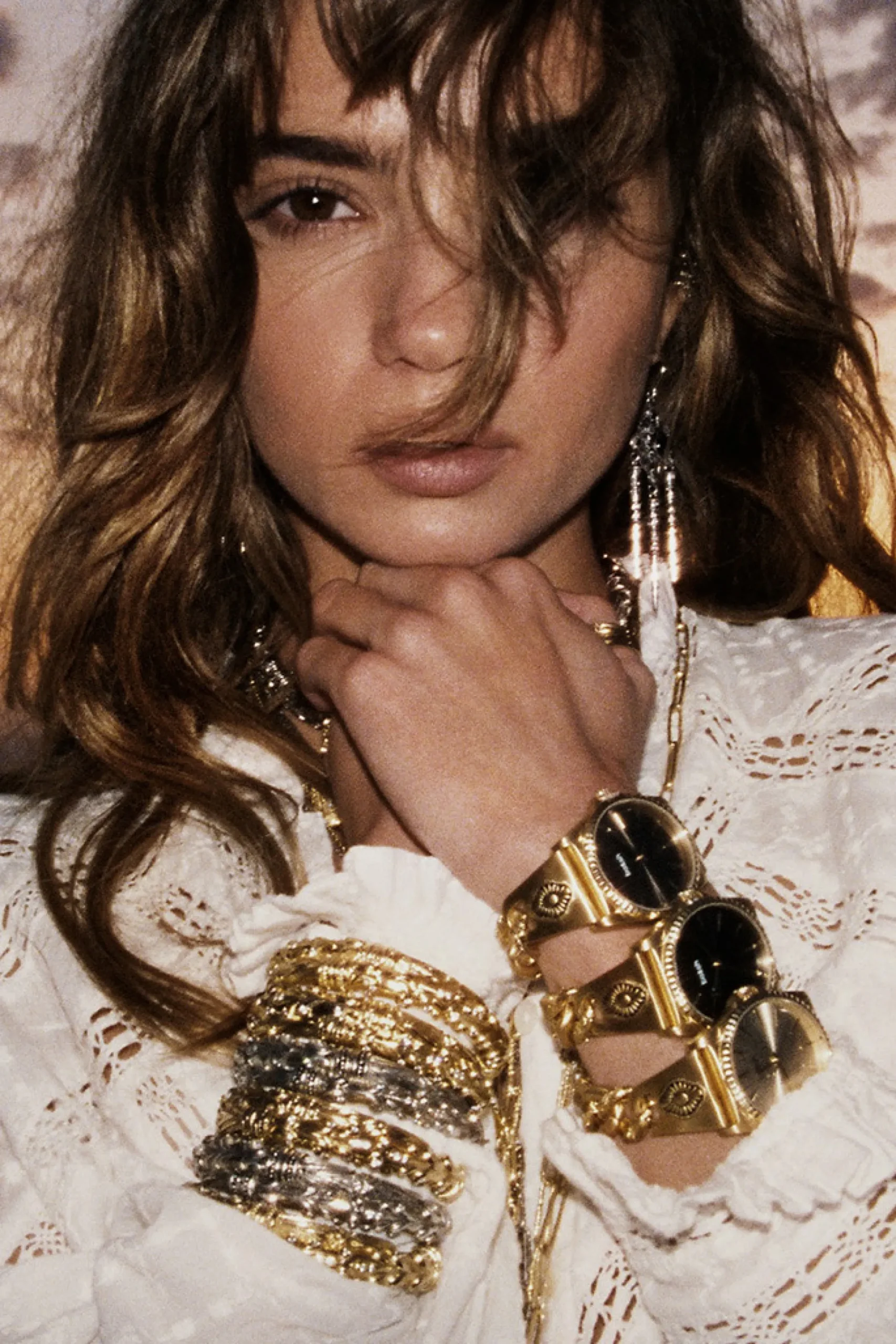 JAGG BRACELET 310 €