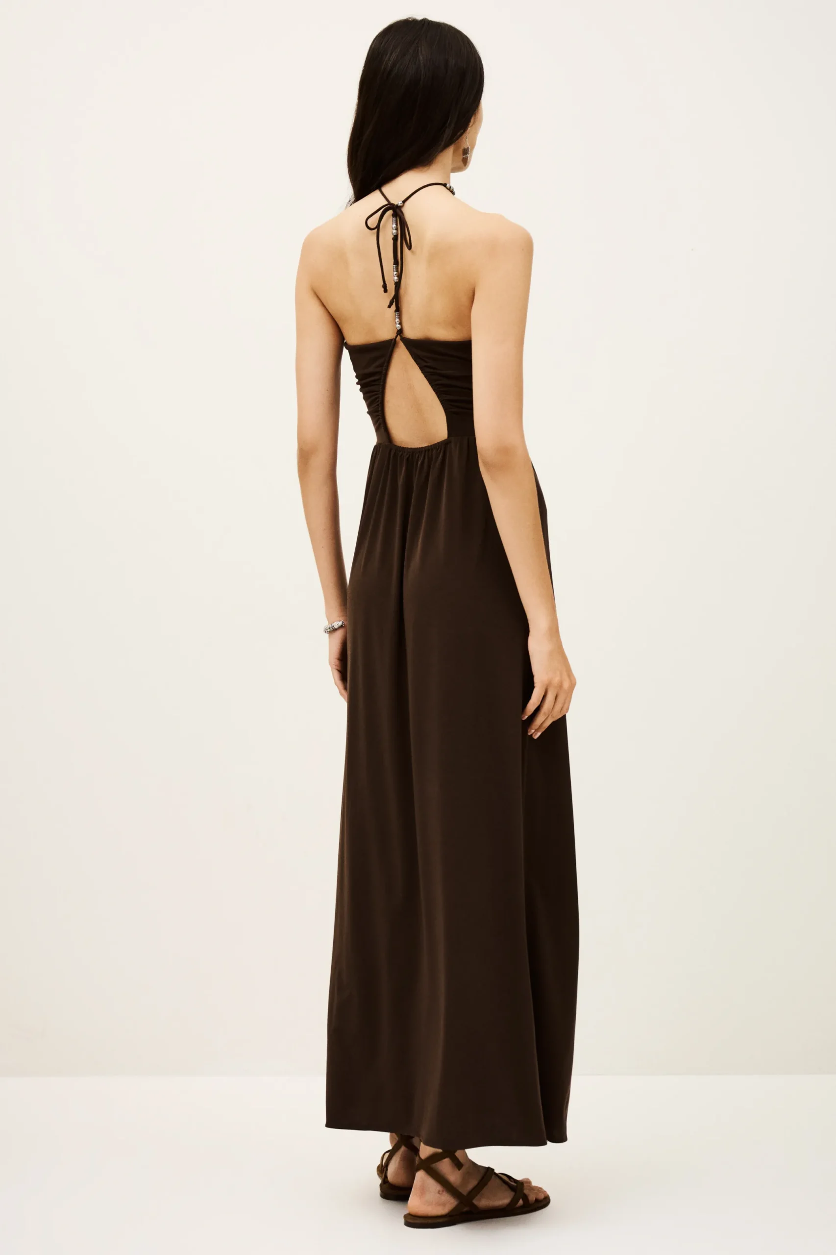 JEA robe maxi