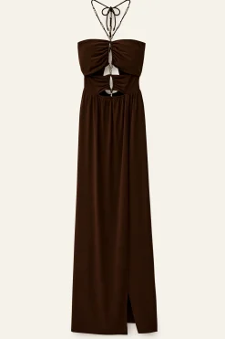 JEA robe maxi