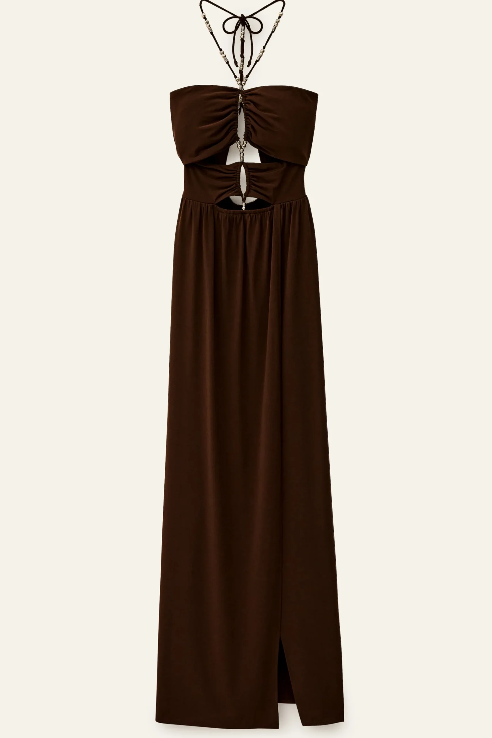 JEA robe maxi