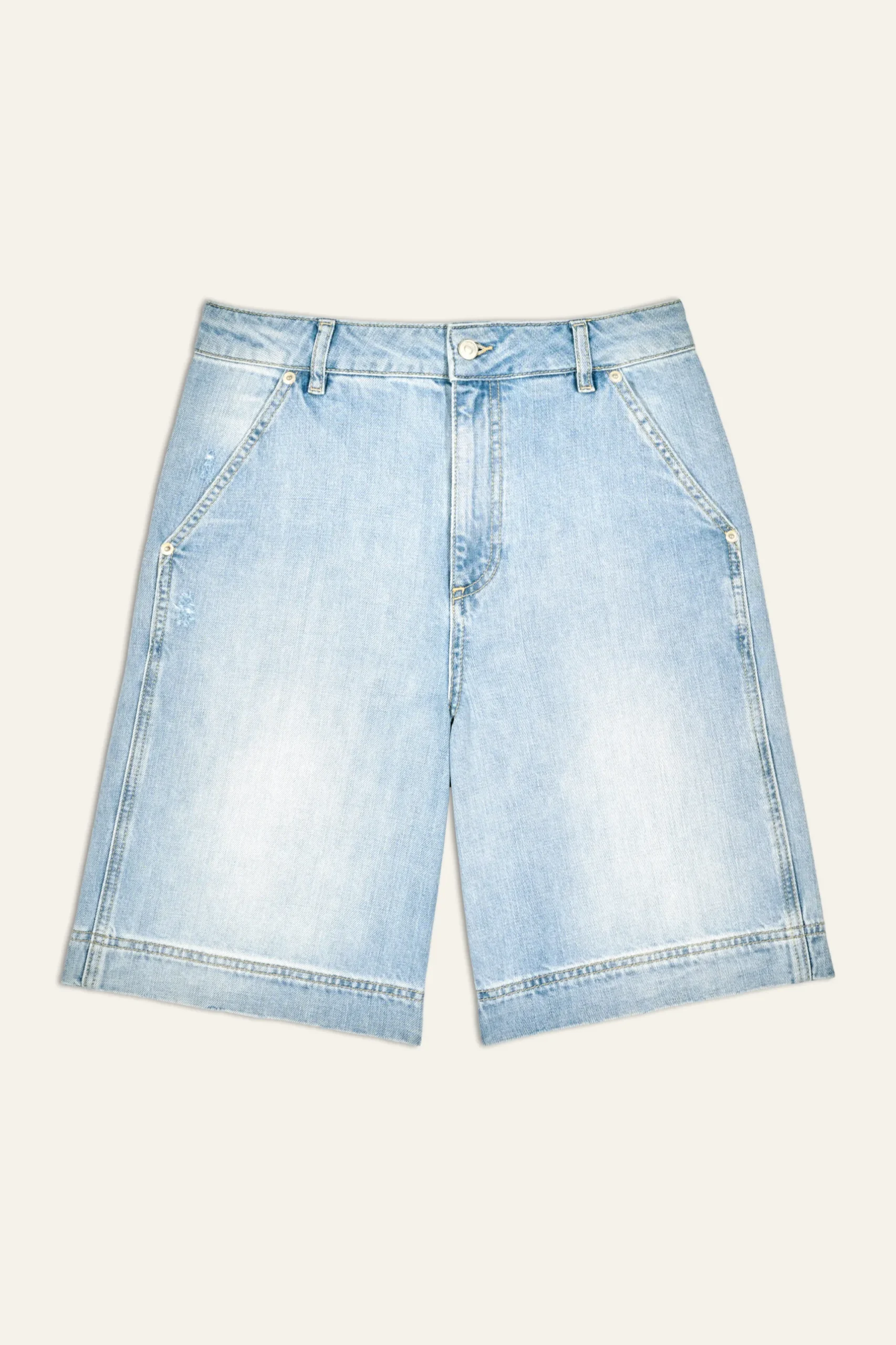 JODD short en denim