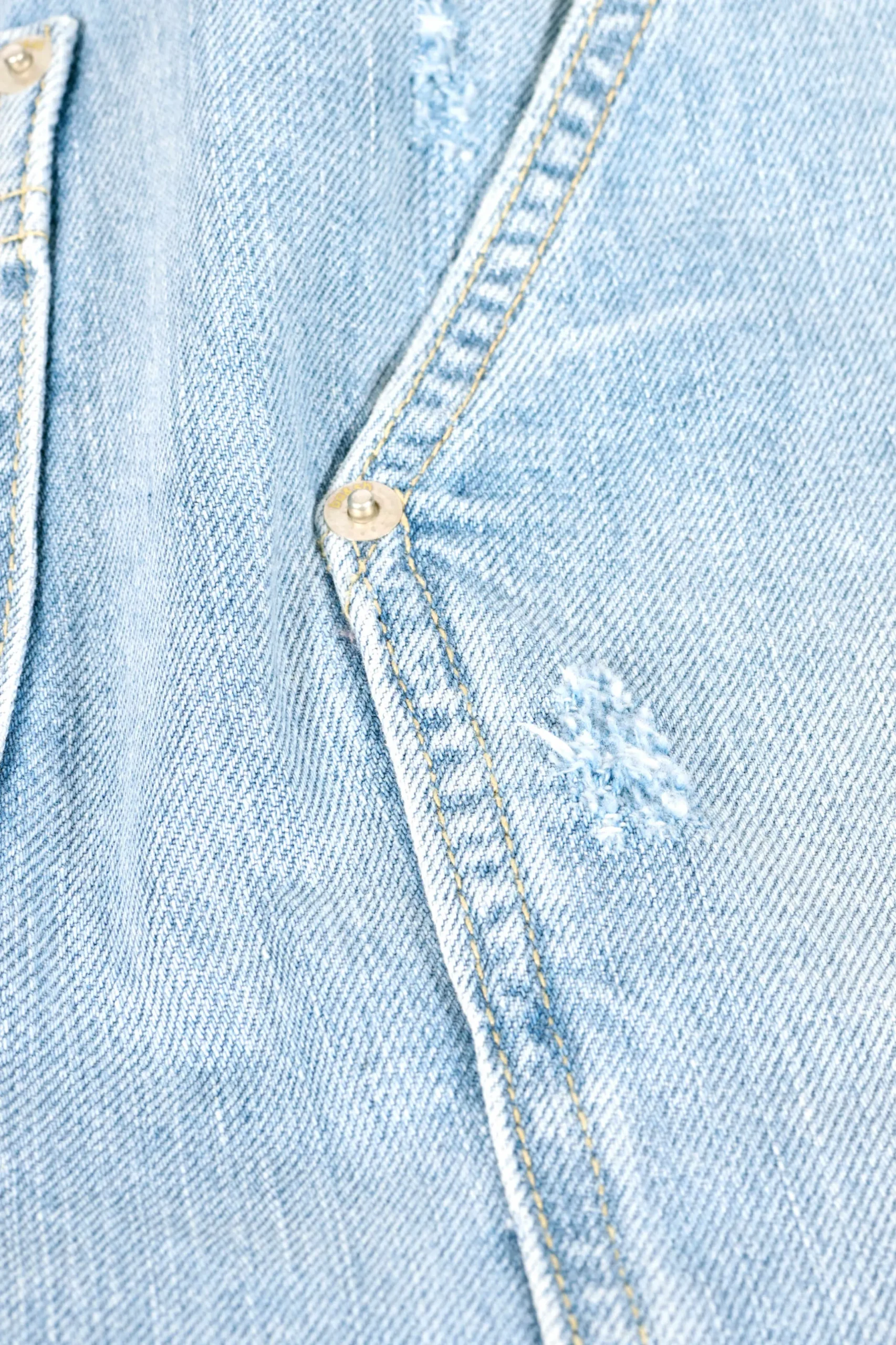 JODD short en denim