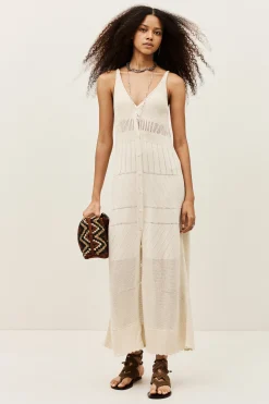 JOELLE robe midi