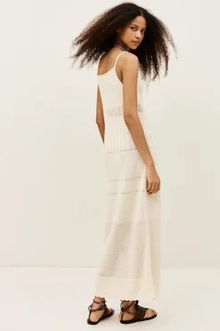 JOELLE robe midi