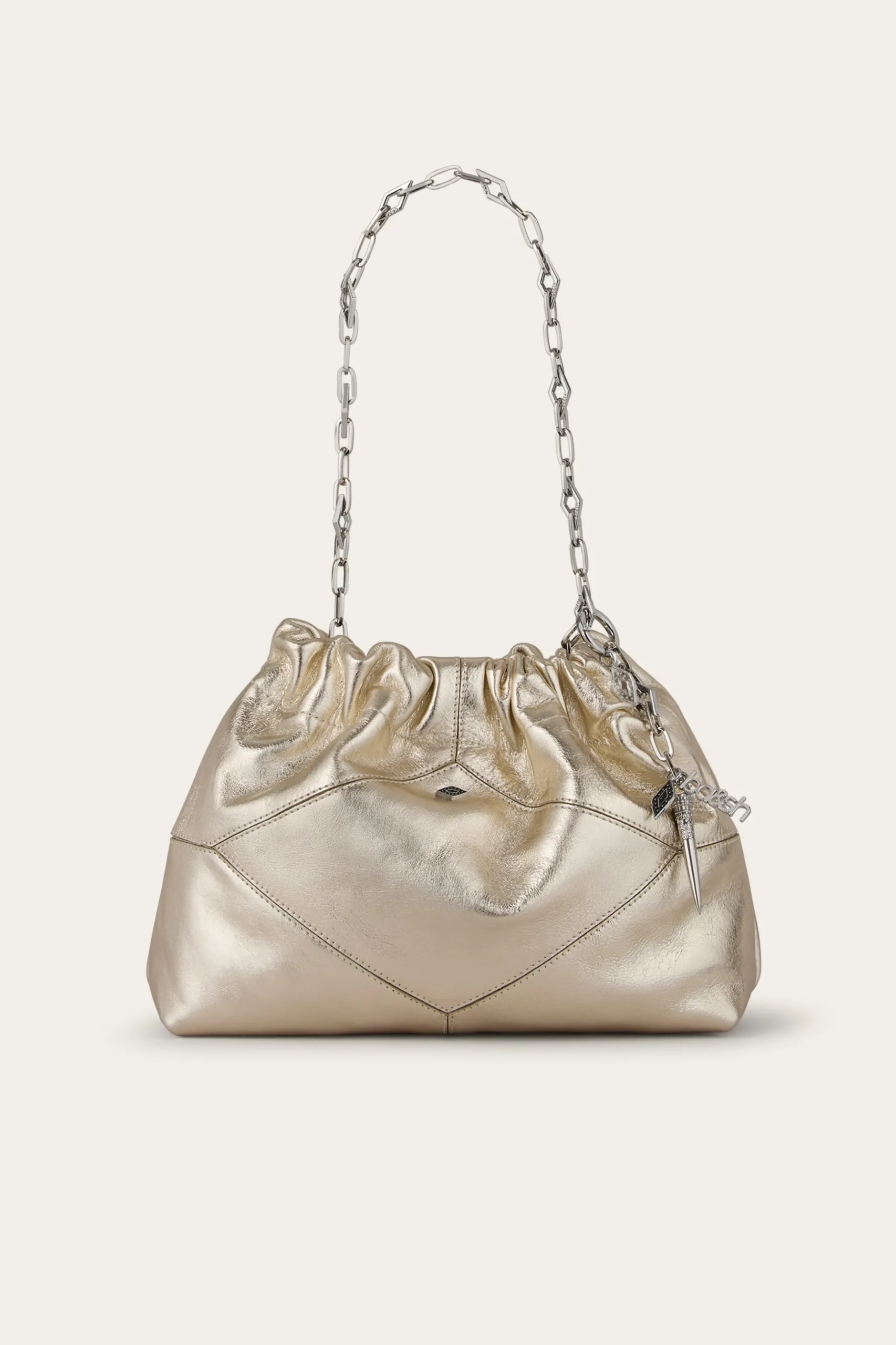 JUNE mini tote cuir