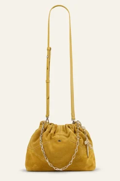 JUNE mini tote daim