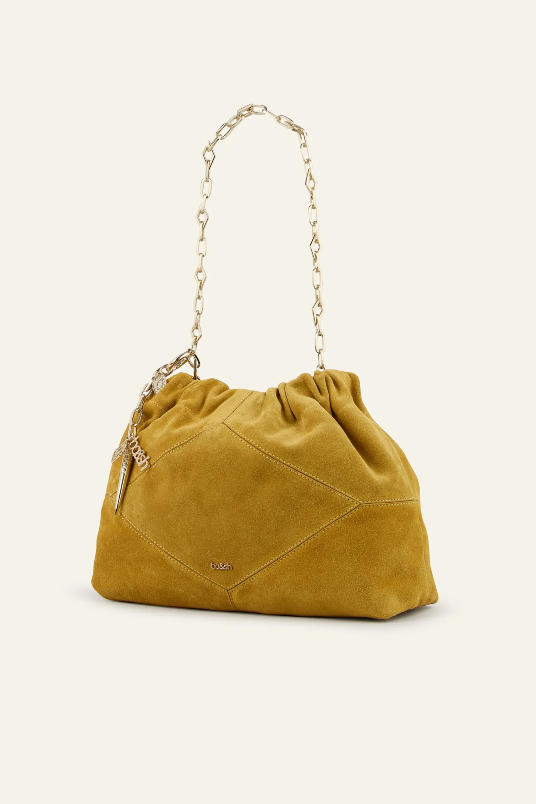 JUNE mini tote daim