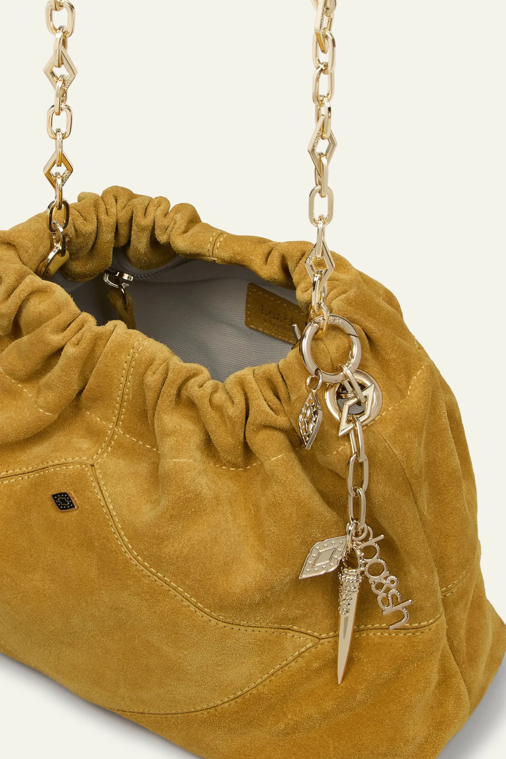 JUNE mini tote daim