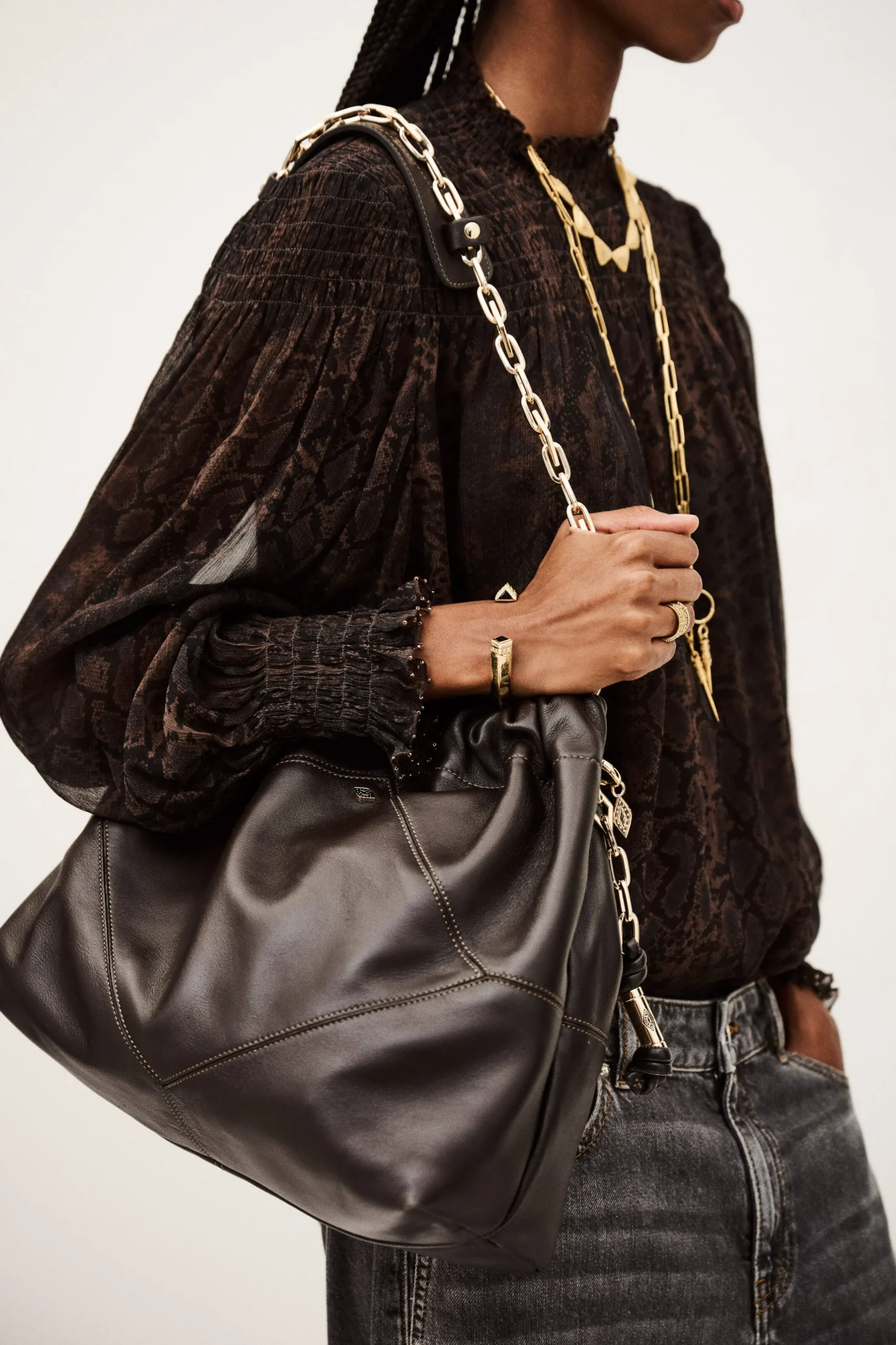 JUNE sac grand modèle