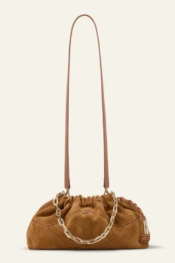 JUNE sac JUNE en suede
