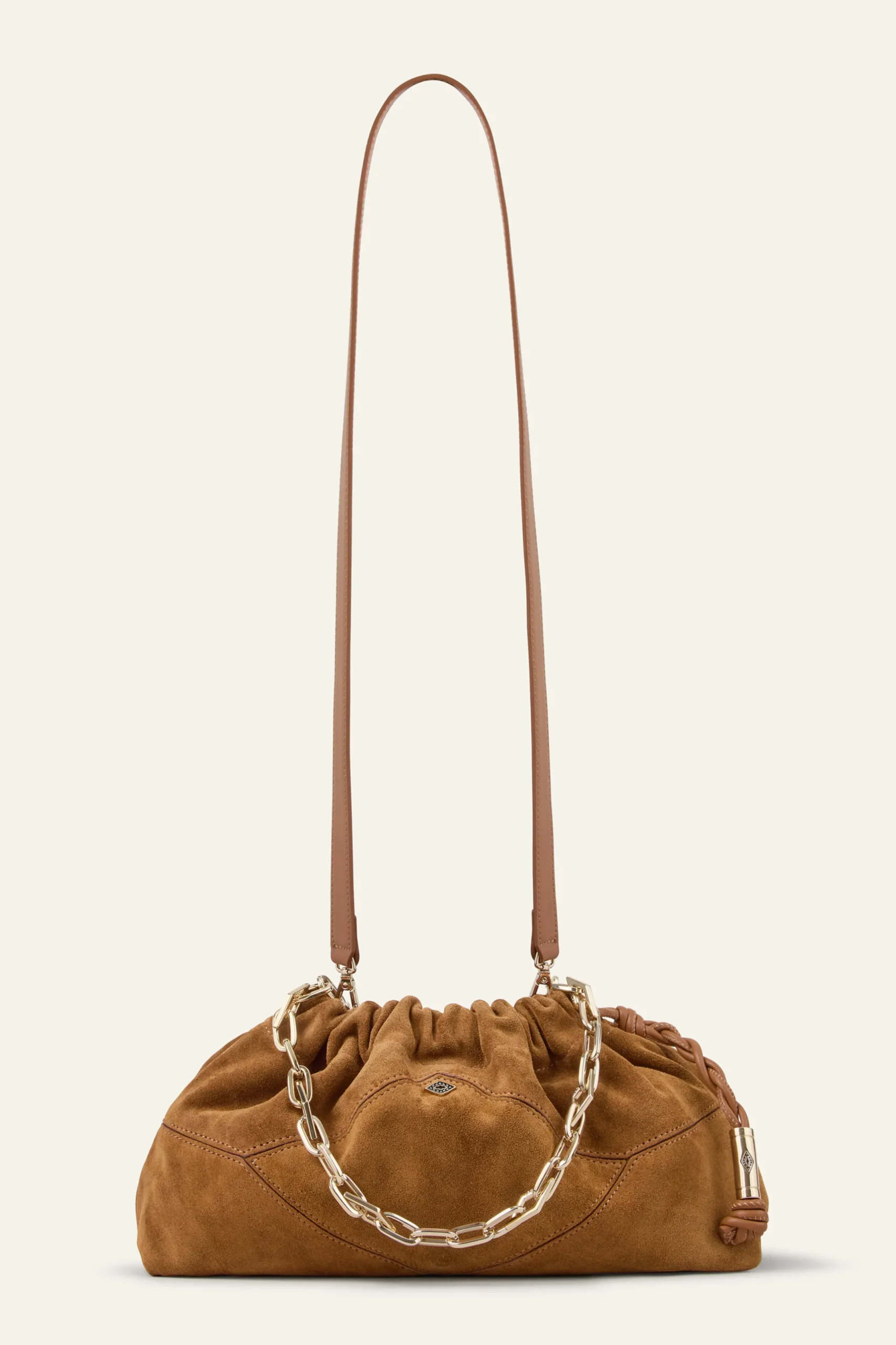 JUNE sac JUNE en suede