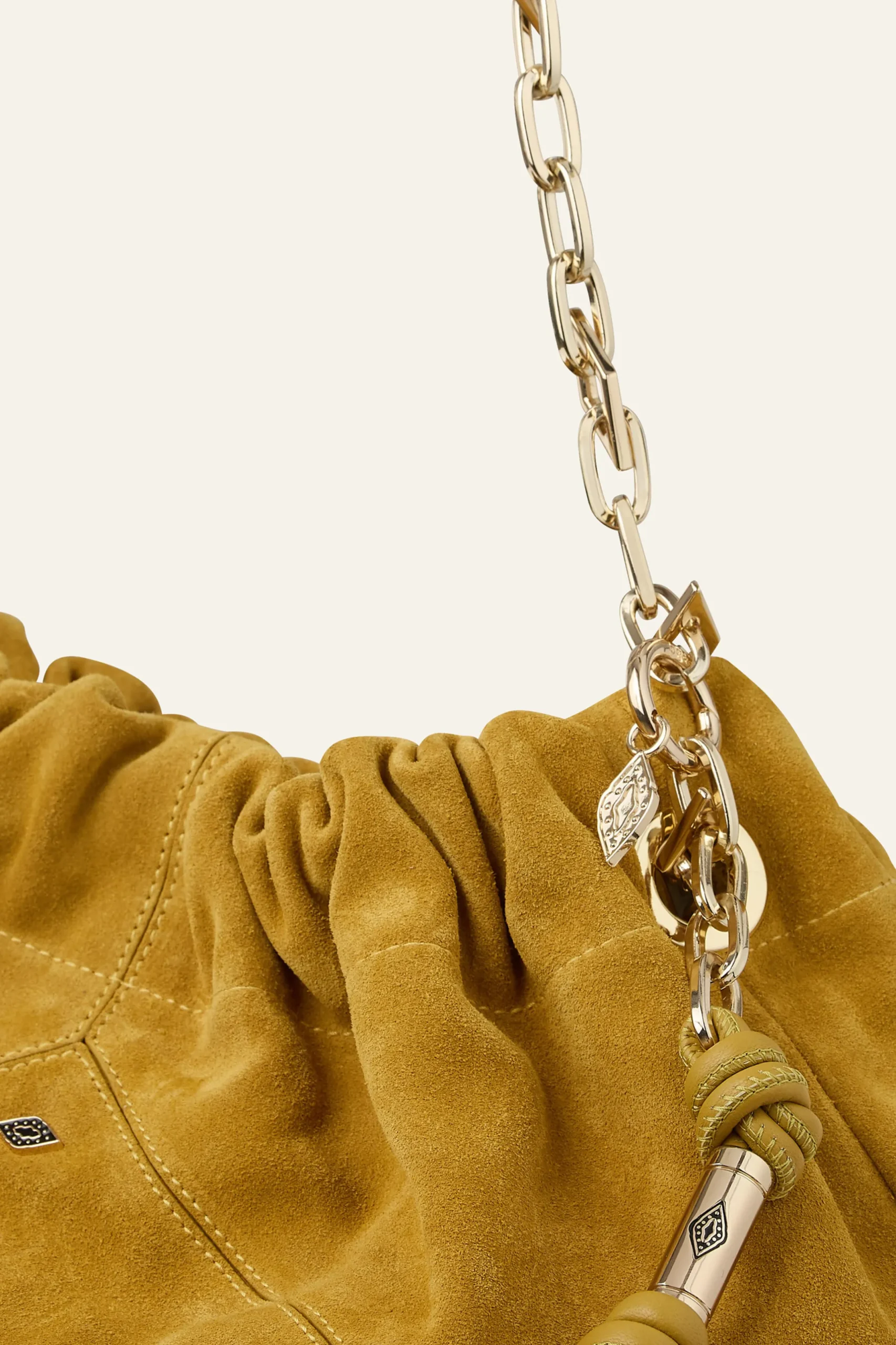 JUNE sac tote daim