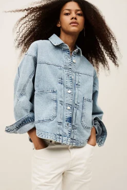 JUNO veste denim