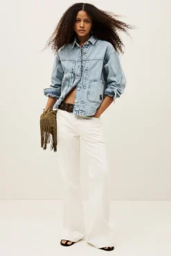 JUNO veste denim