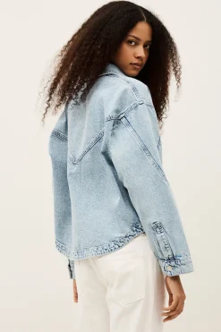 JUNO veste denim