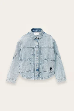 JUNO veste denim