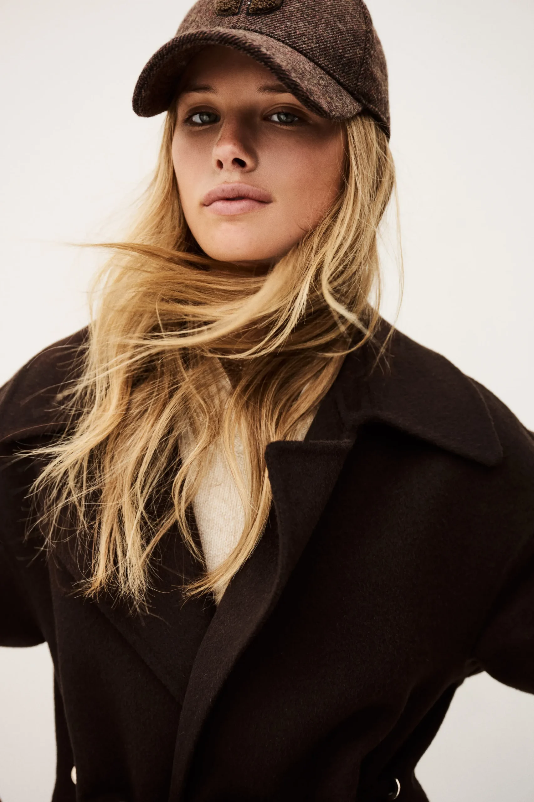 KATE manteau midi