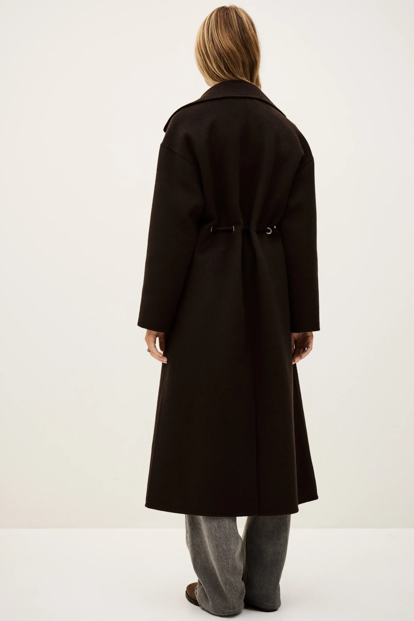 KATE manteau midi
