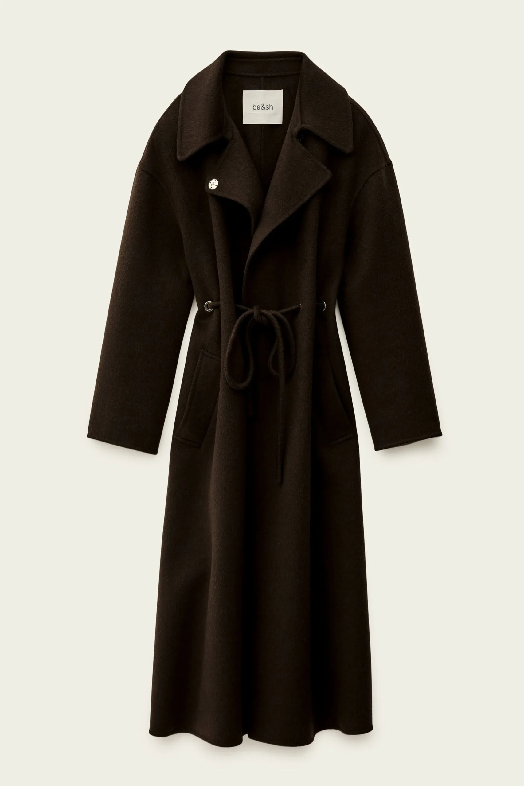 KATE manteau midi